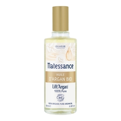 50ML Natessance HUILES BIO Huile d'Argan bio  1 of 2 