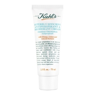 75ML KIEHLS SUPERBLY EFFICIENT ANTI-PERSPIRANT & DEODORANT Déodorant crème anti-transpirant haute efficacité  1 of 2 