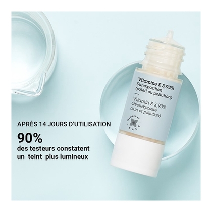 Actif pur vitamine e 3,93%