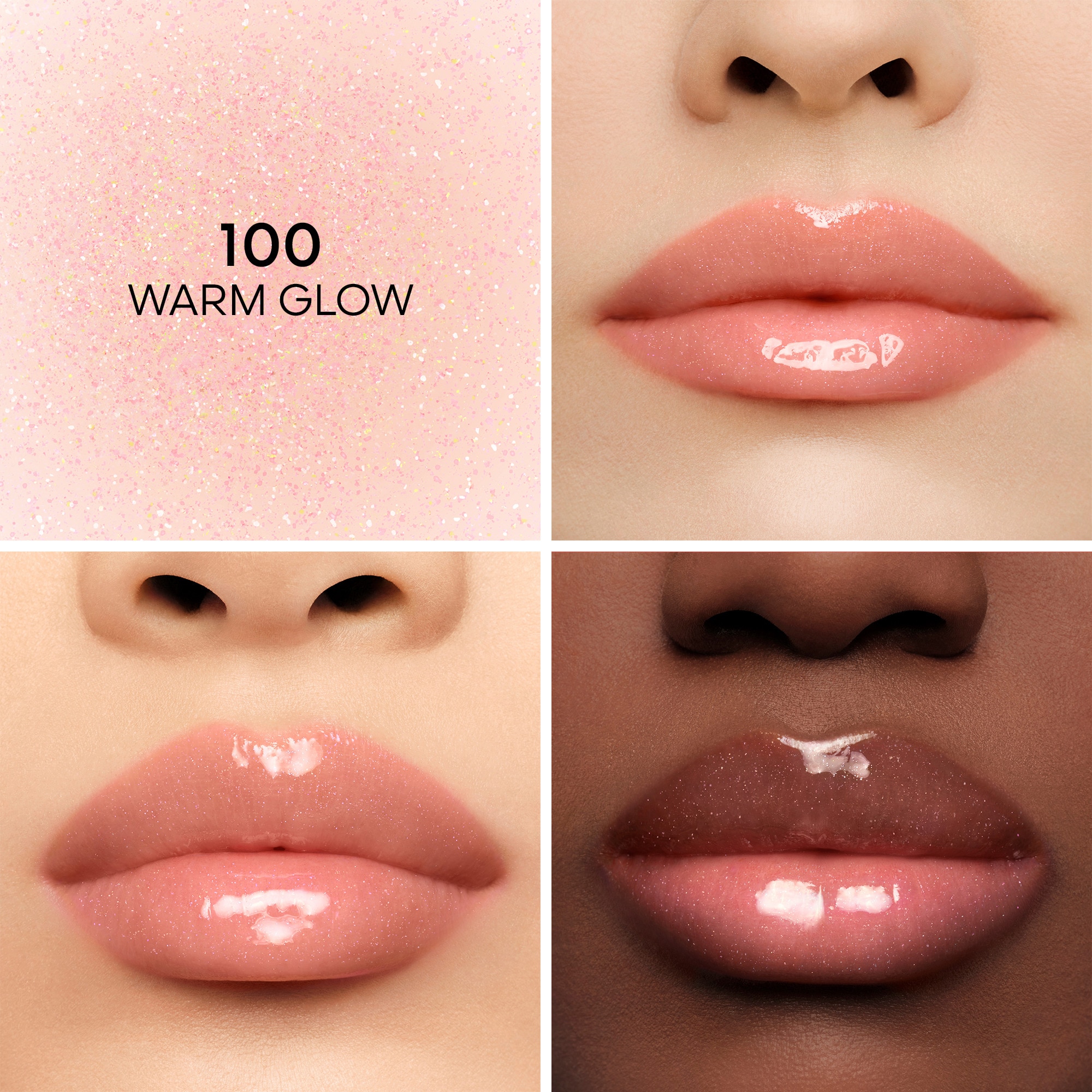  Guerlain KISSKISS BEE GLOW PLUMP Repulpeur illuminateur infusé au miel et aux cyclopeptides  1 of 4 