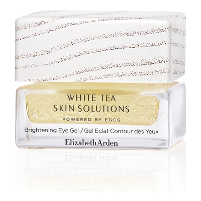 Elizabeth Arden - White Tea Skin Solutions - Gel Éclat Contour Des Yeux - 15ml