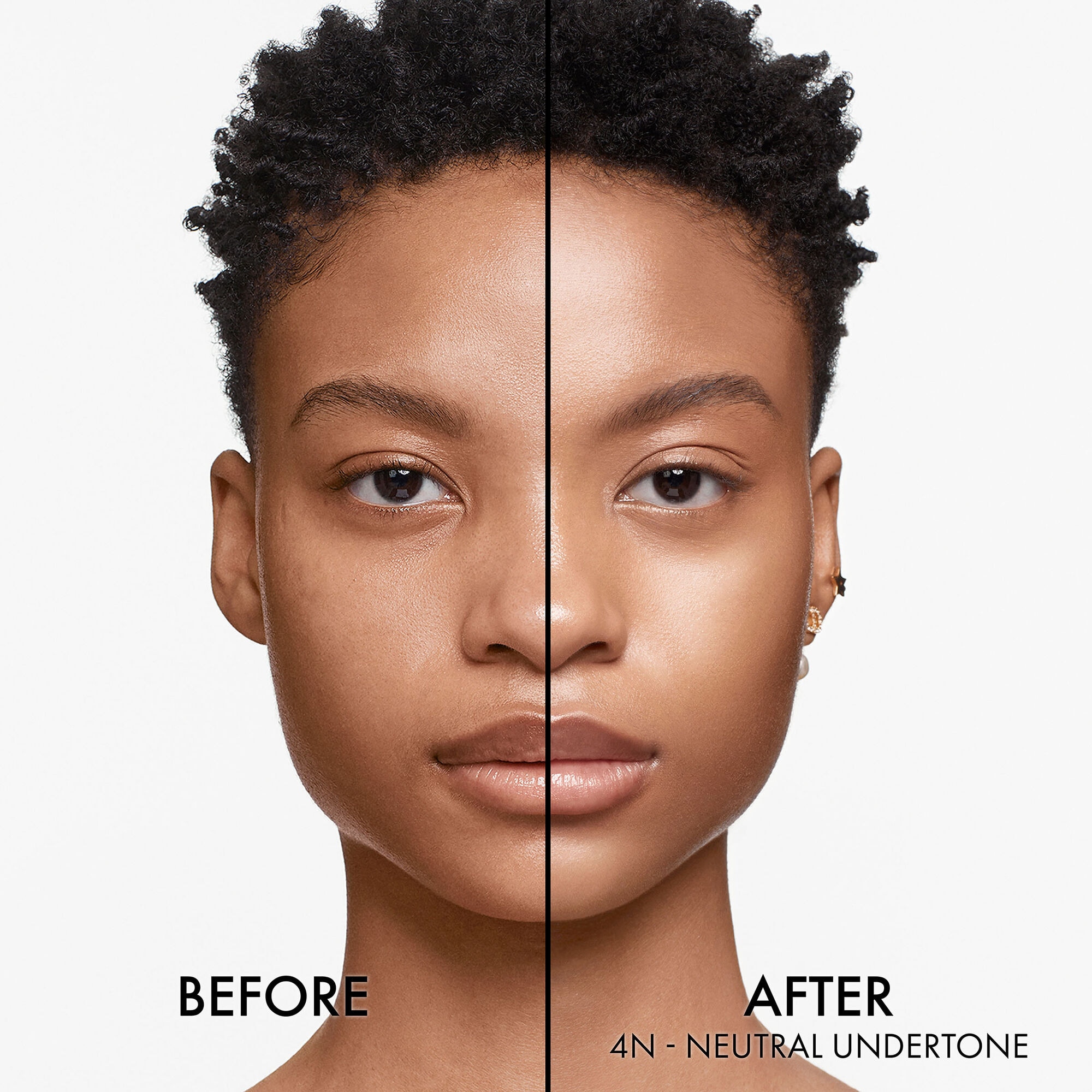  DIOR FOREVER SKIN GLOW Fond de teint éclat naturel - haute tenue 24 h  1 of 4 