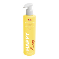 150ml MARIONNAUD GAMME BAIN HAPPY Lait Corps Hydratant  Ananas Vanille - Happy Sunny  1 of 2 