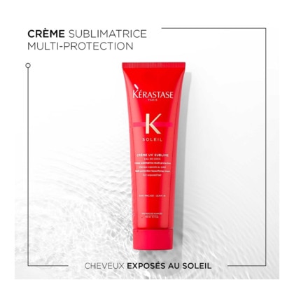 Crème uv sublime