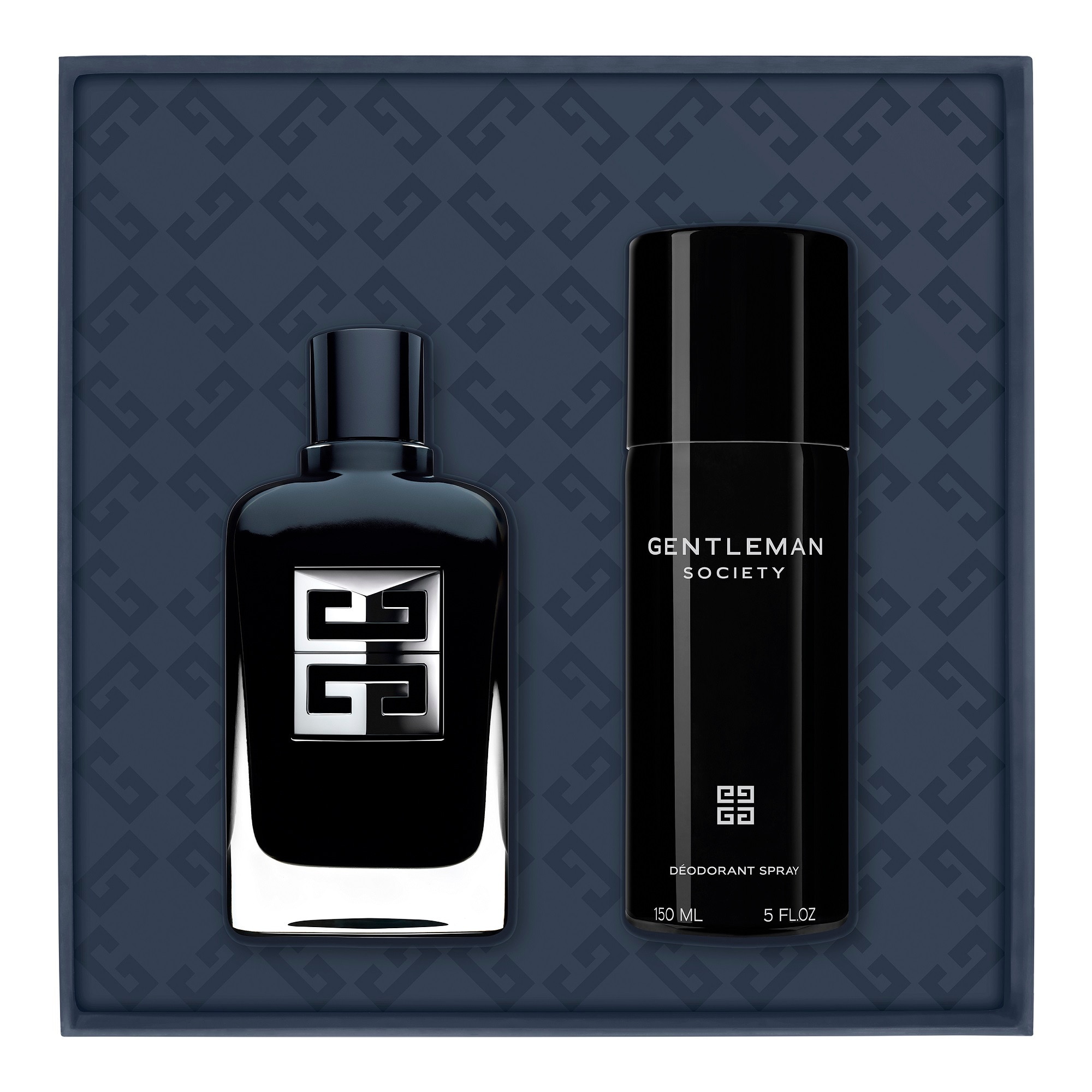 Coffret - eau de parfum + déodorant