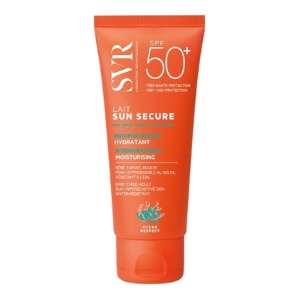 100ml LABORATOIRE SVR SUN SECURE LAIT SPF50+ Lait hydratant invisible  1 of 1 