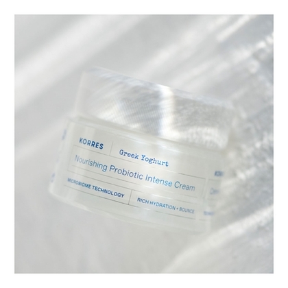 Crème nourrissante intense aux probiotiques