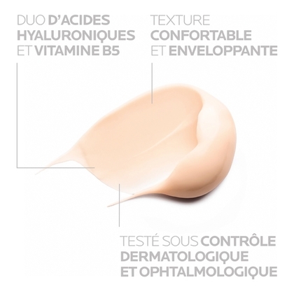 15ML LA ROCHE POSAY HYALU B5 Soin anti-rides réparateur repulpant yeux  1 of 4 