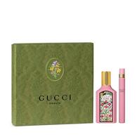  Gucci GUCCI FLORA GORGEOUS GARDENIA Coffret eau de parfum + vaporisateur voyage  1 of 2 