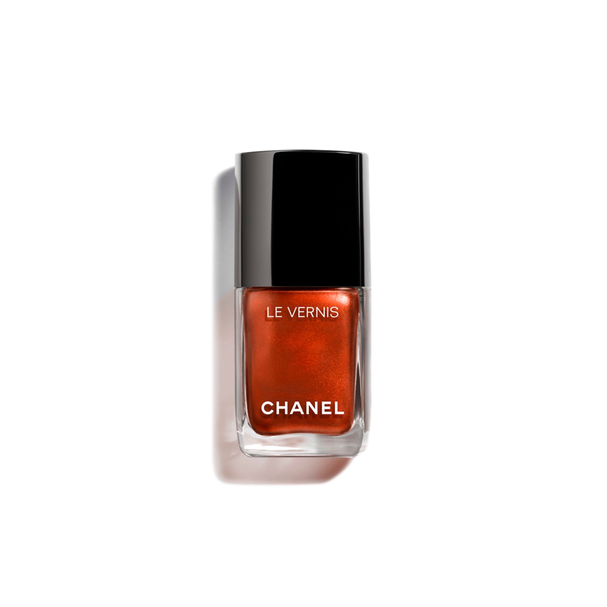 Chanel - Le Vernis - Couleur Et Brillance Longue Tenue - Alchimiste