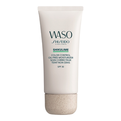Shiseido - Waso - Soin Correcteur Teinté Non Gras Spf30 - Naturel