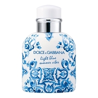 125ml DOLCE&GABBANA EL23 LIGHT BLUE SUMM.VIB.H.EDT125ML WEB LIGHT BLUE POUR HOMME  1 of 2 