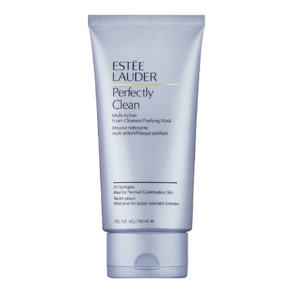 150mL Estée Lauder PERFECTLY CLEAN Mousse nettoyante multi-action / Masque purifiant  1 of 1 