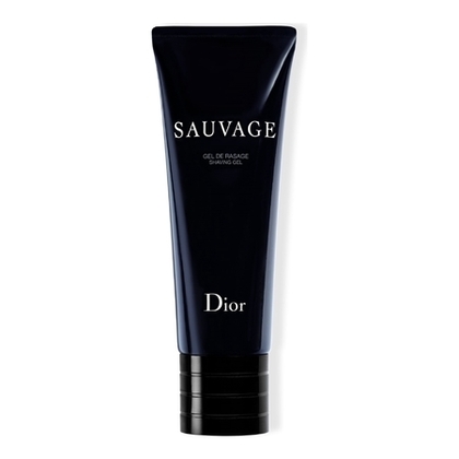 150ML DIOR SAUVAGE Dior Sauvage -  Gel de rasage parfumé - aide à protèger des irritations - haute précision  1 of 4 