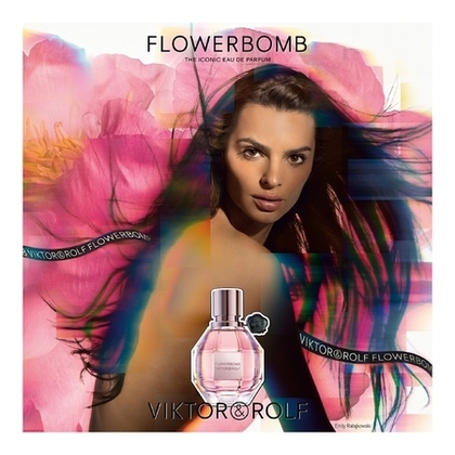 30ML Viktor & Rolf FLOWERBOMB Eau de parfum  1 of 4 