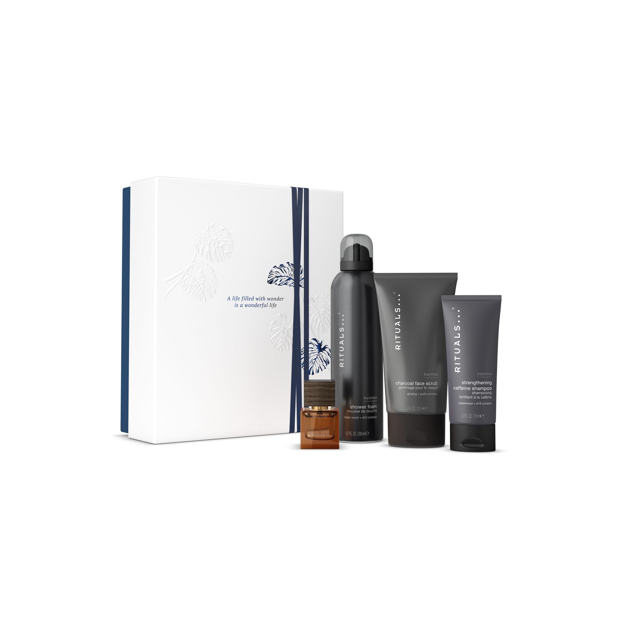 Rituals Homme - Coffret Corps & Bain