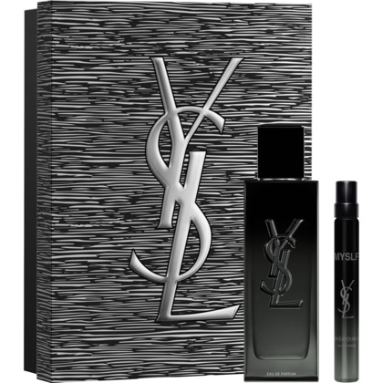 Yves Saint Laurent MYSLF Coffret eau de parfum + vaporisateur voyage 1 of 2