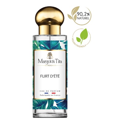 Margot & Tita - Flirt D'été - Eau De Parfum - 30ml