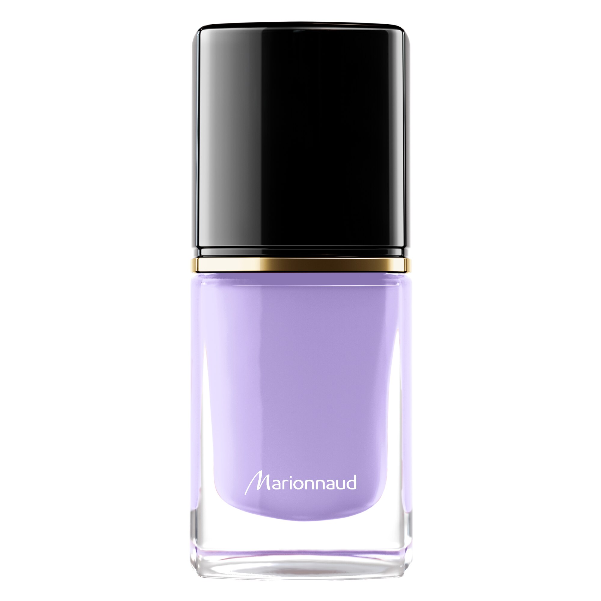 Marionnaud 1984 - Le Vernis Gel - Vernis À Ongles Effet Gel Résultat Longue Tenue, Éclatant Et Raffiné - 04 Fall For Lilac