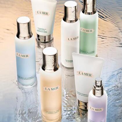 200ML La Mer LE LAIT Nettoyant apaisant  1 of 2 