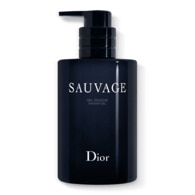 250ml DIOR SAUVAGE Gel douche parfumé pour le corps  1 of 2 