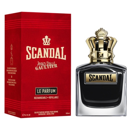 Eau de parfum - rechargeable