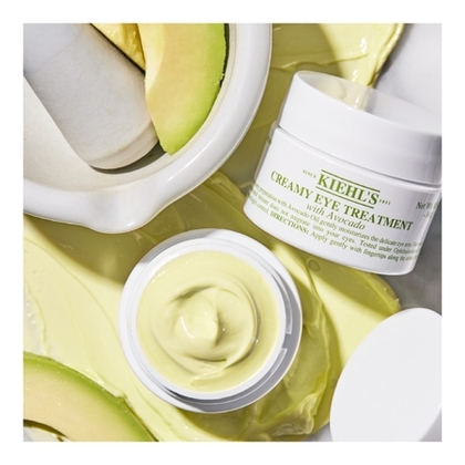 28ML KIEHLS AVOCADO Crème contour des yeux à l’avocat  1 of 4 