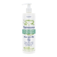 400ML Natessance HYDRATANT CORPS Gel aloe vera pur jus équitable  1 of 2 