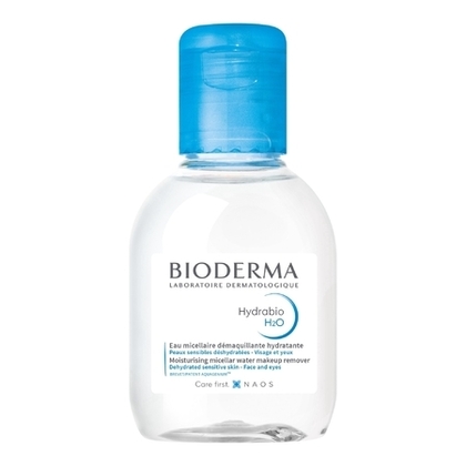 100ML BIODERMA HYDRABIO Eau micellaire hydratante - peau sensible  1 of 2 