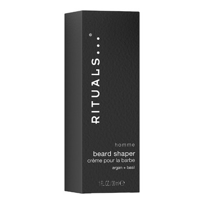 30ML RITUALS RITUALS HOMME Crème coiffante pour la barbe  1 of 4 