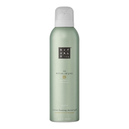 200ML RITUALS THE RITUAL OF JING Sleep - Mousse de douche  1 of 4 