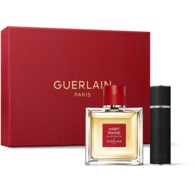 Guerlain HABIT ROUGE Coffret - eau de toilette + vapo voyage
