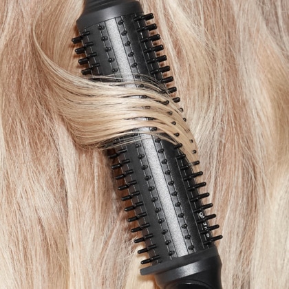 Brosse chauffante volume