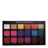  REVOLUTION PRO PALETTES Palette de fards à paupières régéneration  1 of 2 