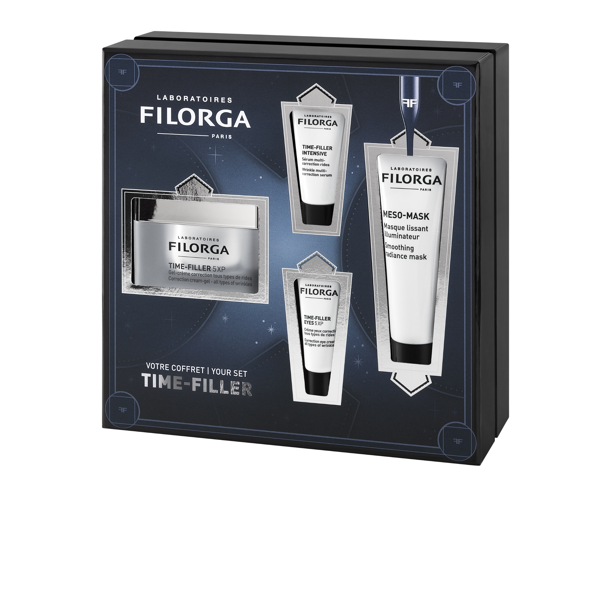 Filorga - Time-filler - Coffret