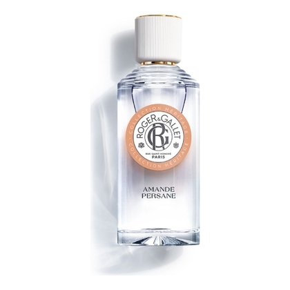 0.1L Roger & Gallet AMANDE PERSANE Eau parfumée bienfaisante  1 of 2 