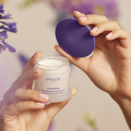 50mL PAYOT SUPRÊME JEUNESSE LE JOUR Soin de jour anti-âge nouvel éclat  1 of 4 