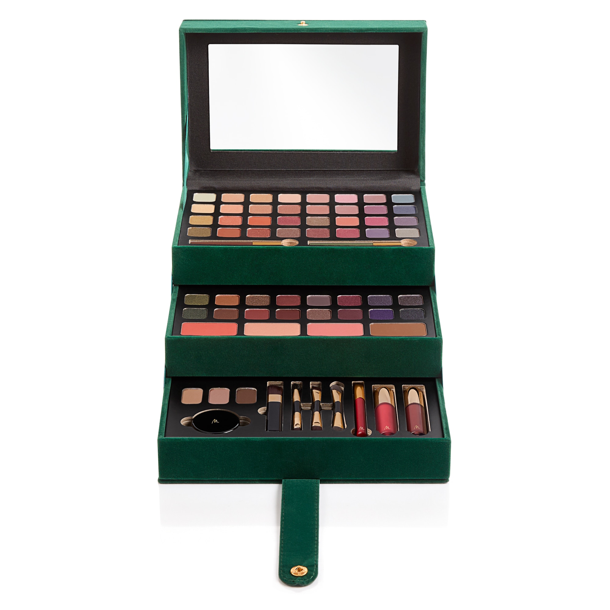 Marionnaud - Le Jardin Enchante - Elégante Malette De Maquillage