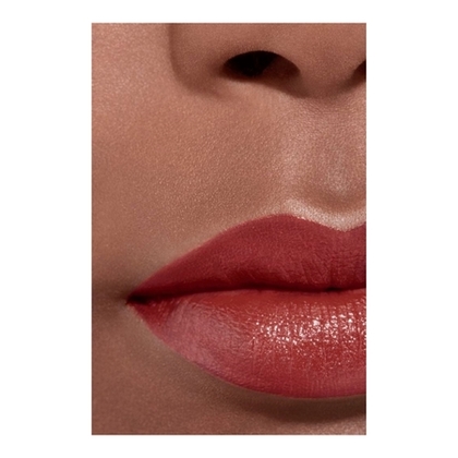 Le rouge intense