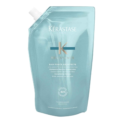 Kérastase - Resistance - Éco-recharge Shampoing Bain Force Architecte - 500ml