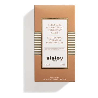 150ML Sisley SUPER SOIN AUTOBRONZANT Autobronzant hydratant corps  1 of 4 