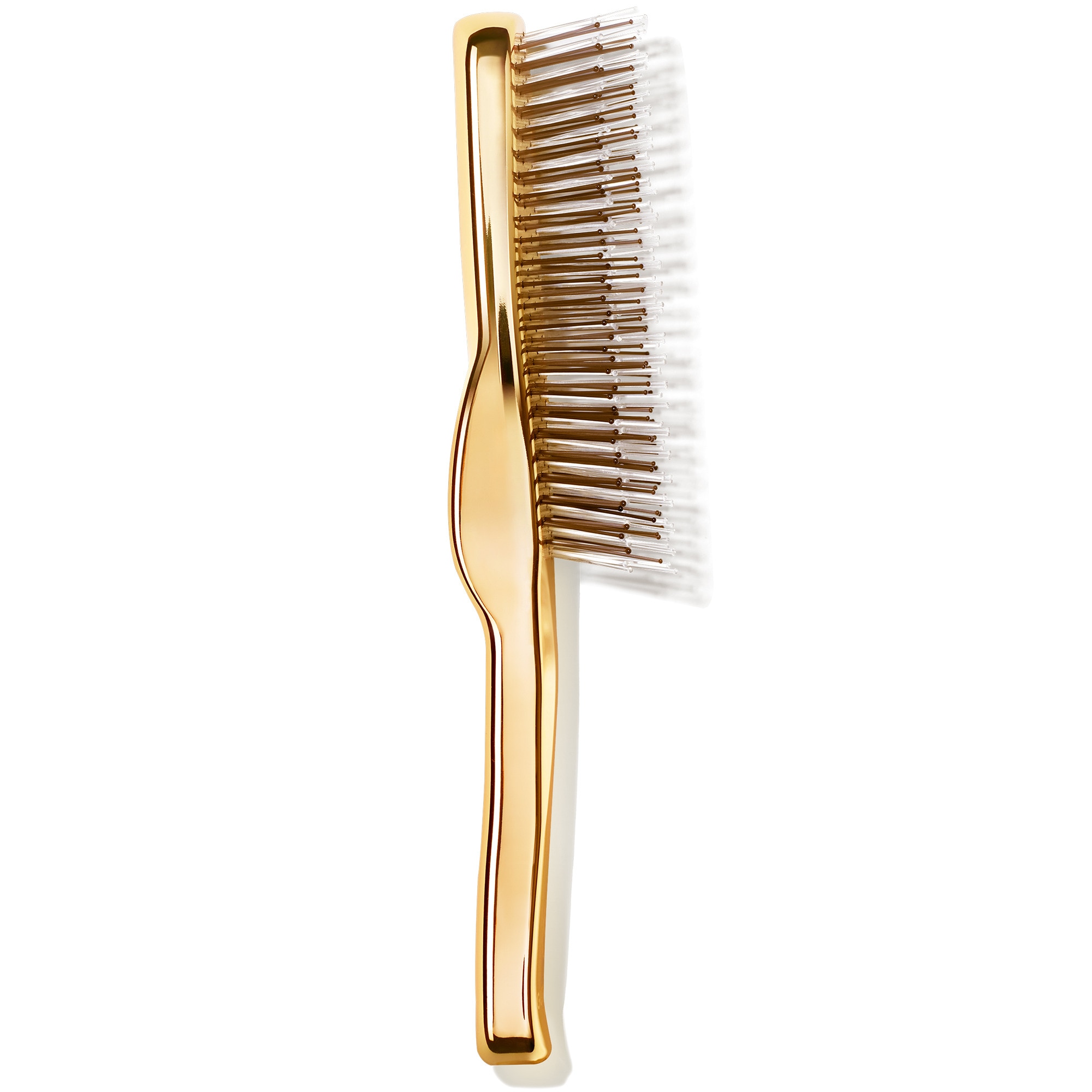 La brosse de soin cuir chevelu et cheveux