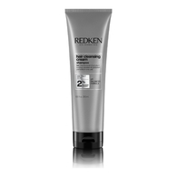 250ML REDKEN HAIR CLEANSING CREAM Shampoing détox purifiant  1 of 2 