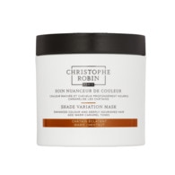 250ML CHRISTOPHE ROBIN SOIN NUANCEUR DE COULEUR Masque raviveur de couleur - châtain eclatant  