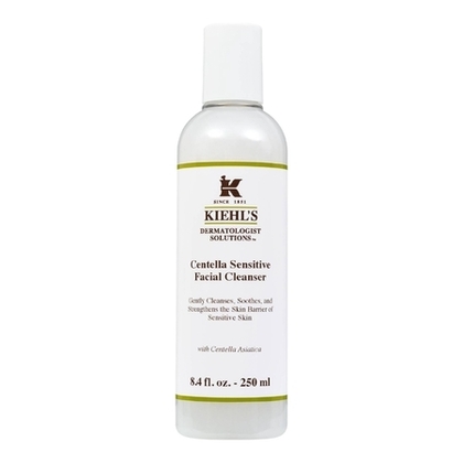 250ml KIEHLS CENTELLA Nettoyant visage doux peaux sensibles  1 of 3 