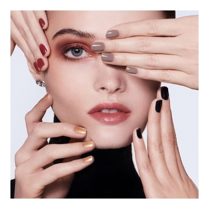  DIOR MANUCURE Crème Abricot Soin fortifiant pour les ongles  1 of 3 