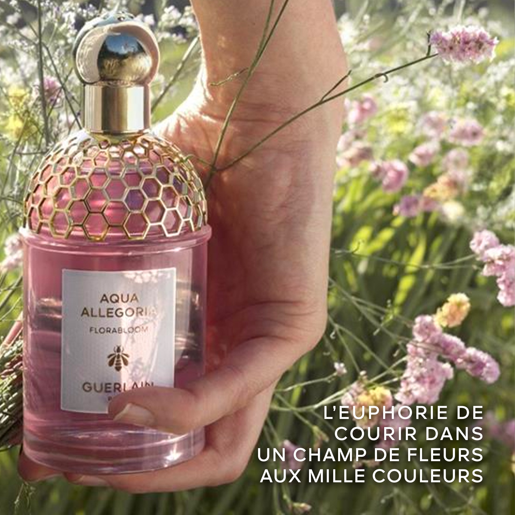 Florabloom - eau de toilette