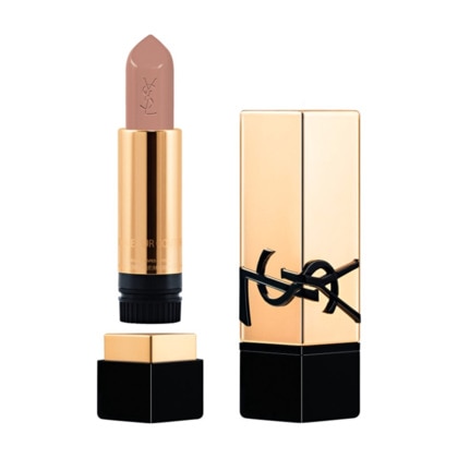  Yves Saint Laurent ROUGE PUR COUTURE Rouge à lèvres fini satin  1 of 4 