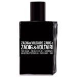 100ML ZADIG & VOLTAIRE THIS IS HIM! Eau de toilette  1 of 4 Eau de toilette