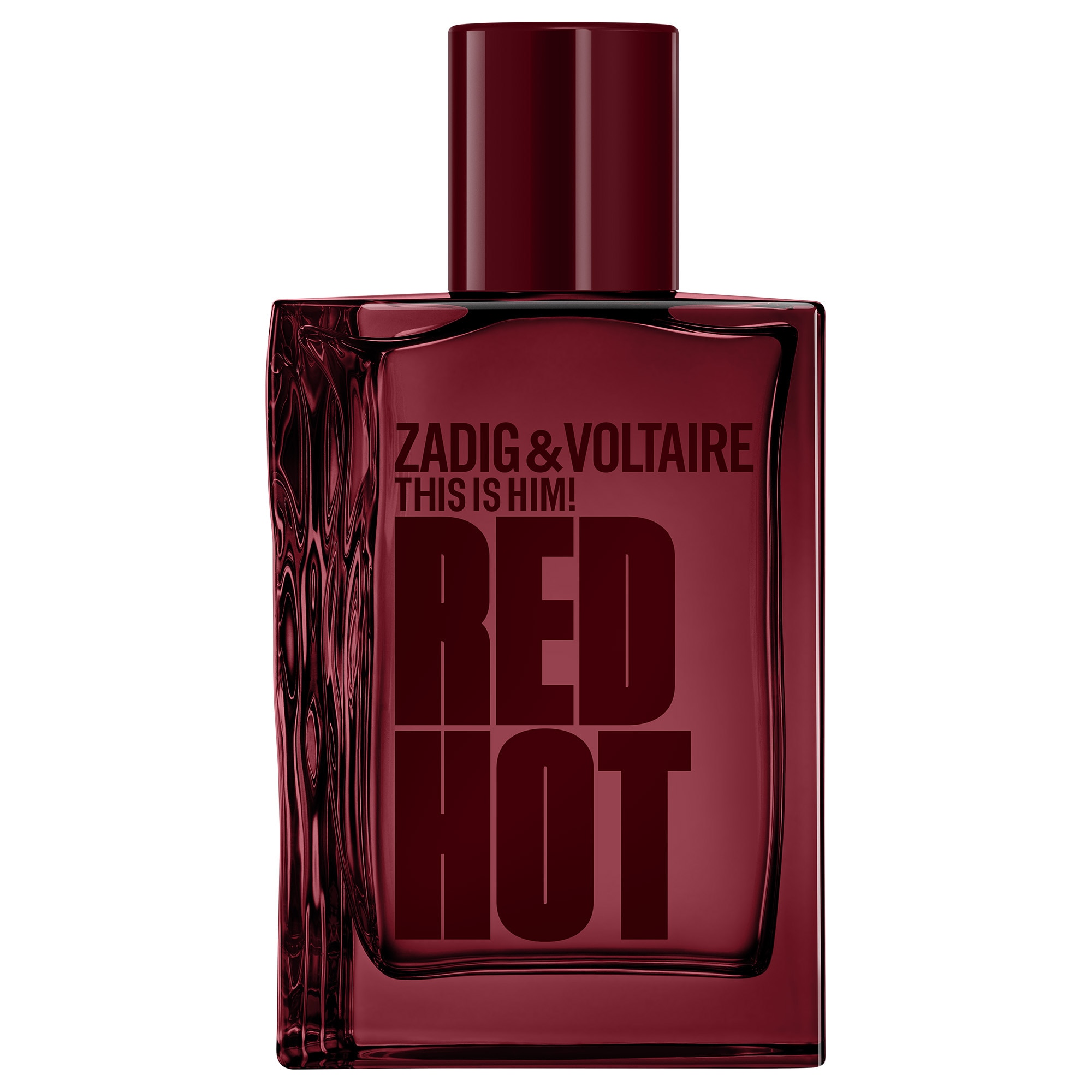 ZADIG & VOLTAIRE - This Is Him! Red Hot - Eau De Parfum - 50ml
